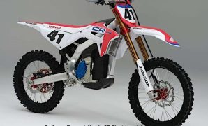 Performa Tangguh Honda CR Electric untuk Harian Performa Tangguh Honda CR Electric untuk Harian