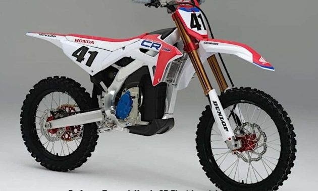 Performa Tangguh Honda CR Electric untuk Harian