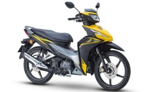 Honda Dash 125 Tawarkan Mesin Tangguh dan Desain Modern Honda Dash 125 Tawarkan Mesin Tangguh dan Desain Modern