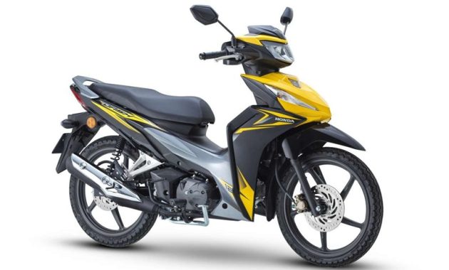 Honda Dash 125 Tawarkan Mesin Tangguh dan Desain Modern