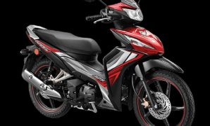 Honda Dash 125 Tawarkan Mesin Tangguh dan Desain Modern