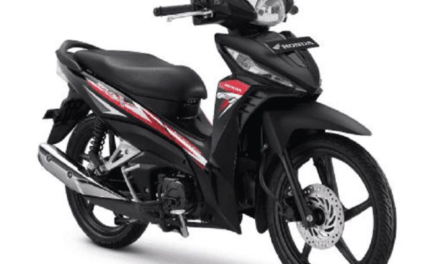 Honda Revo X Solusi Kendaraan Irit Bahan Bakar