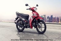 Solusi Motor Bebek Irit dan Andal dengan Yamaha Vega Force