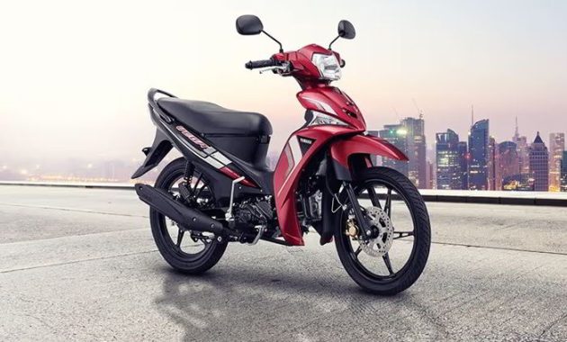 Solusi Motor Bebek Irit dan Andal dengan Yamaha Vega Force