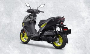 Yamaha Cygnus 155 XR Skutik Dek Rata dengan DNA Sporty Yamaha Cygnus 155 XR Skutik Dek Rata dengan DNA Sporty