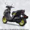 Yamaha Cygnus 155 XR Skutik Dek Rata dengan DNA Sporty