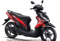 Mengenal Teknologi eSP Honda Solusi Mesin Hemat Bahan Bakar dan Bertenaga